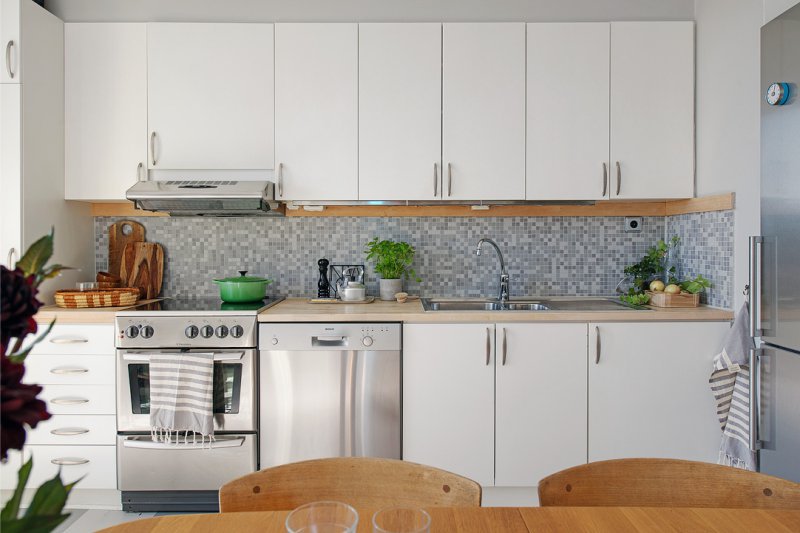 Дизайн проекты для кухни в 10 кв. м - реальные фото интерьеров от zenin-vladimir.ru