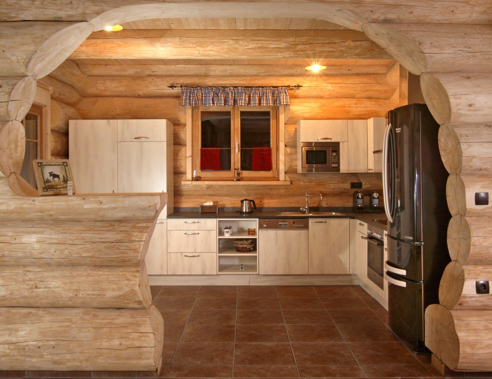 Фото кухонь в интерьере – гид по сайту KitchenDecorium.ru